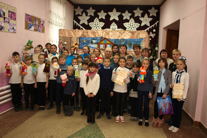 Районный фестиваль детских самодеятельных театров кукол «Кукольная страна»