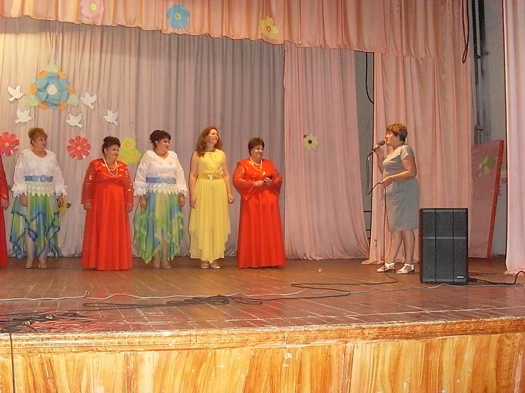 Концерт творческой делегации из Краснодарского края